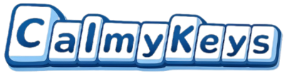CalmyKeys