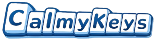 CalmyKeys
